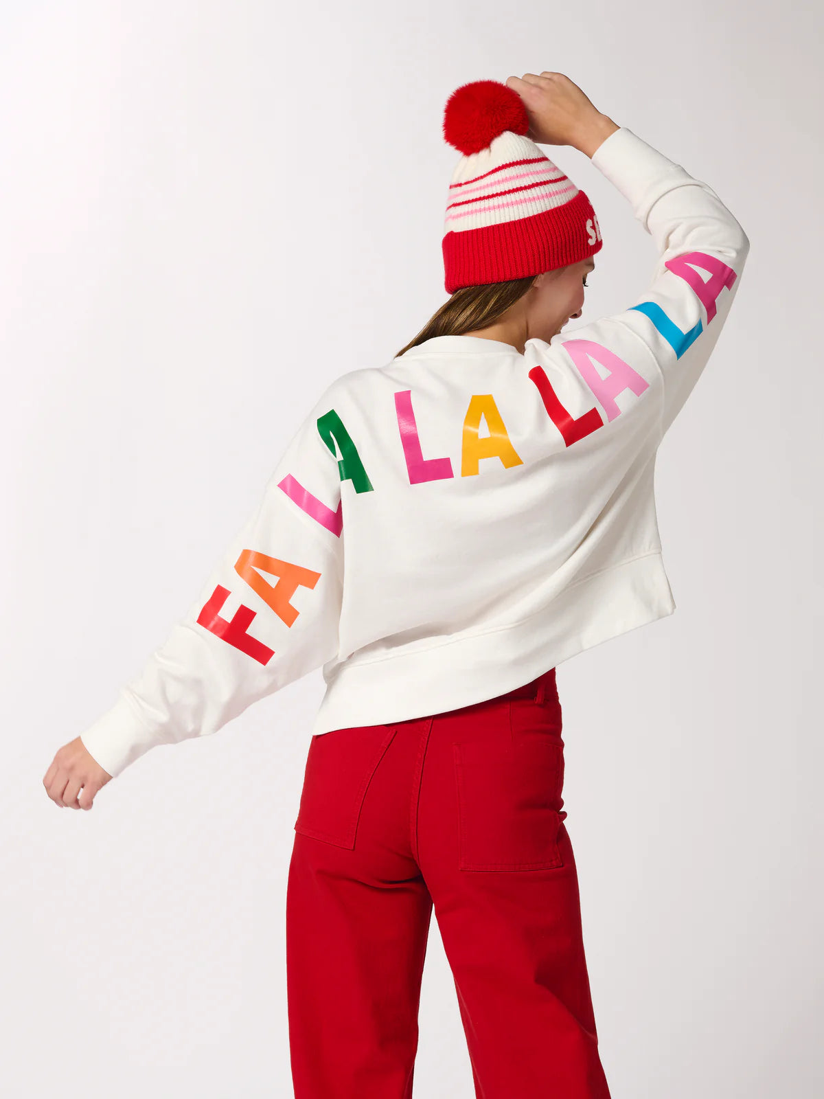 TIS THE SEASON SWEATSHIRT