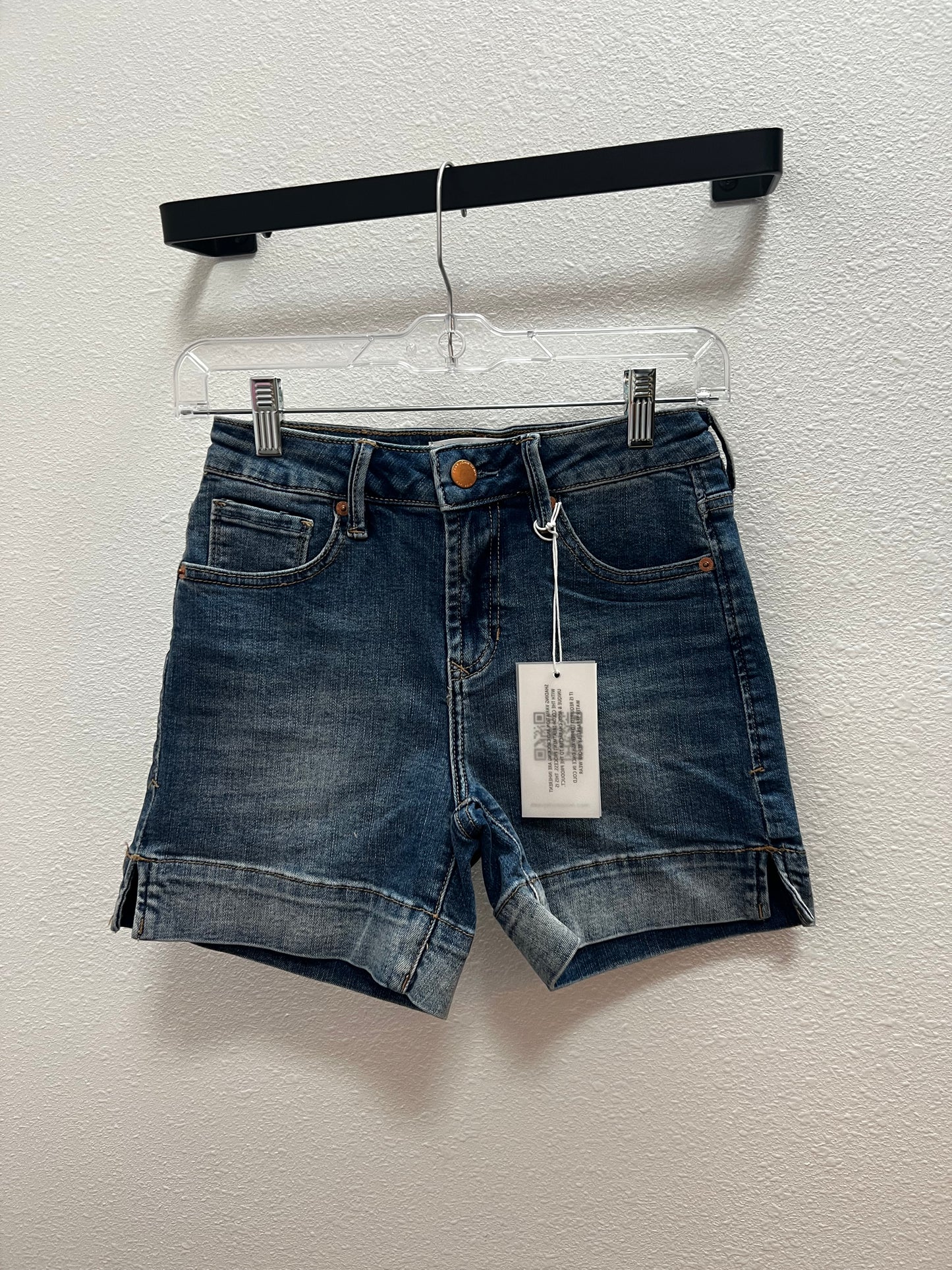 Julian Denim Short