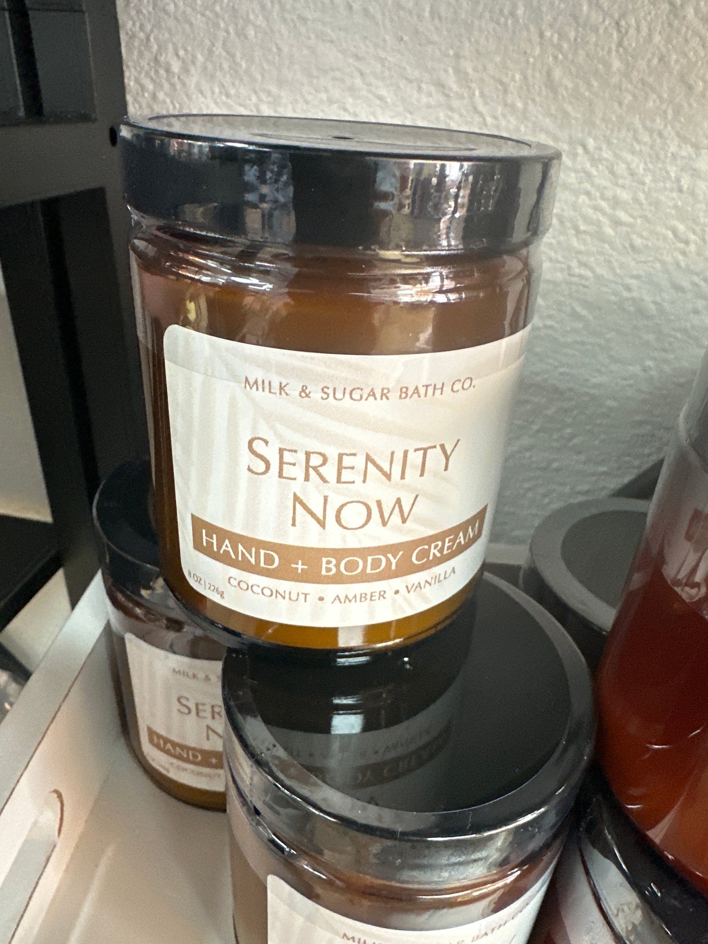 Hand + Body Cream