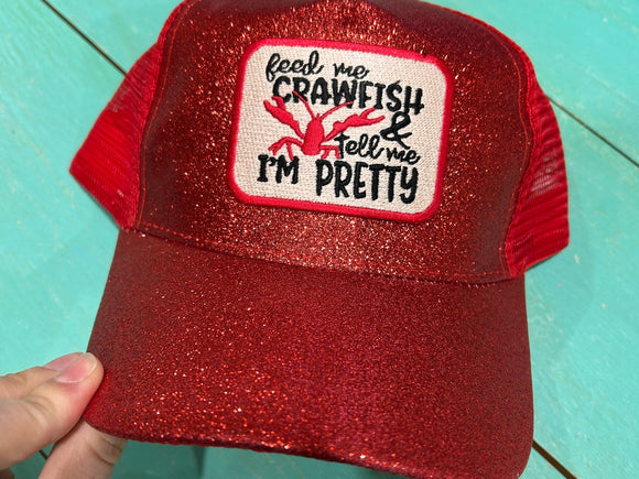 Crawfish Cap