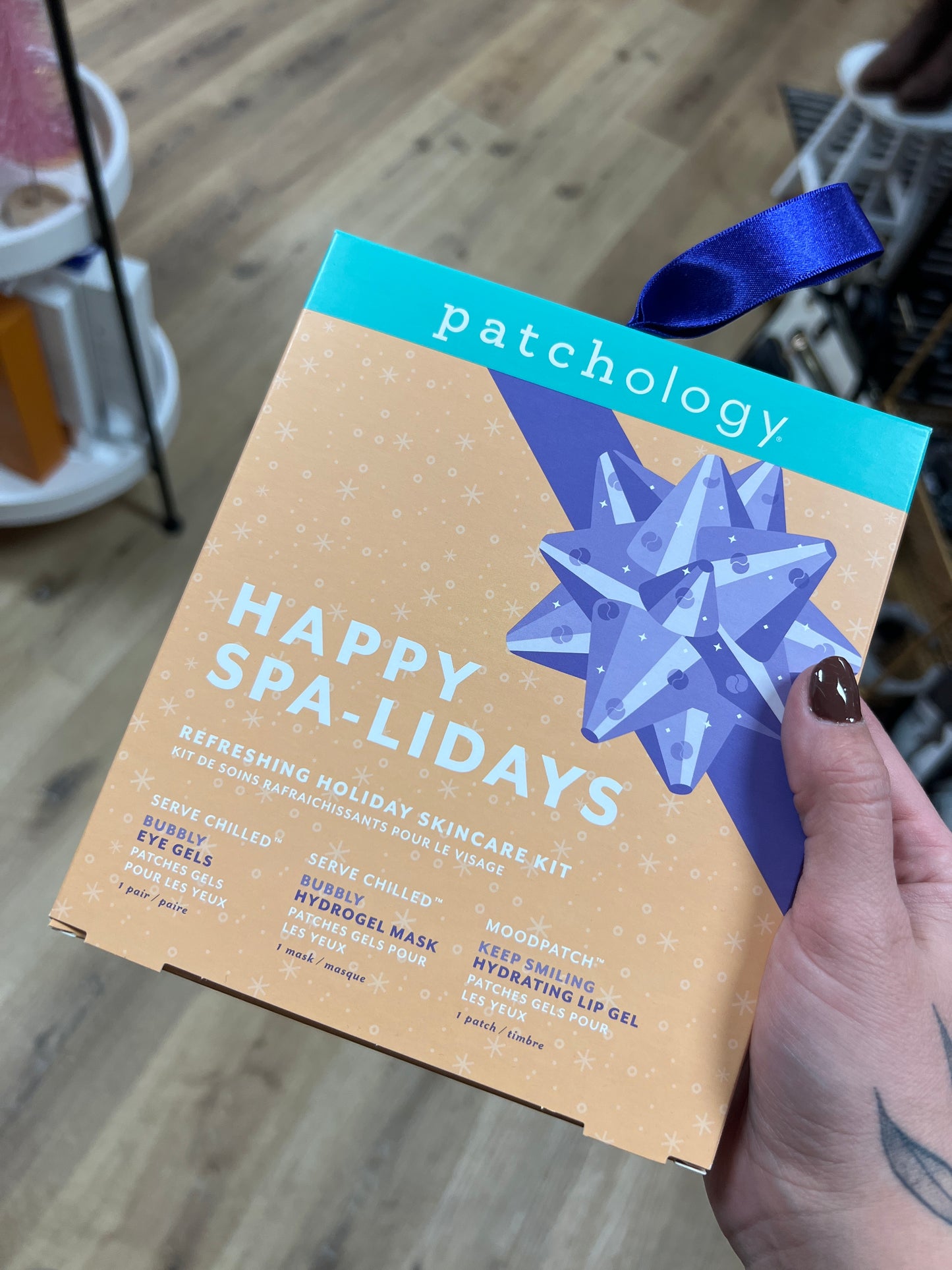 Happy Spa-Lidays