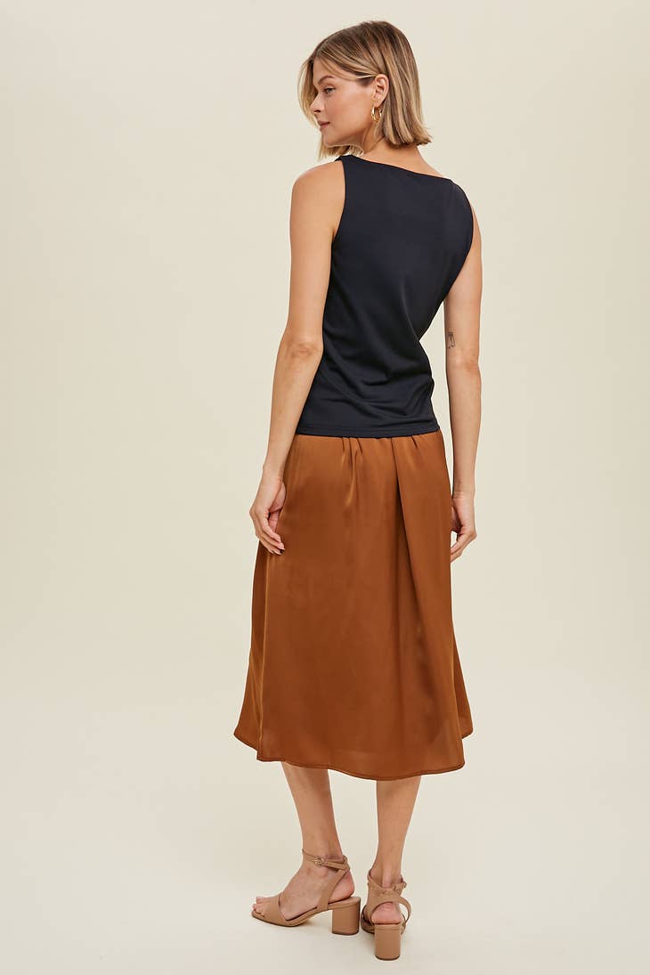 Boat Neck Tank