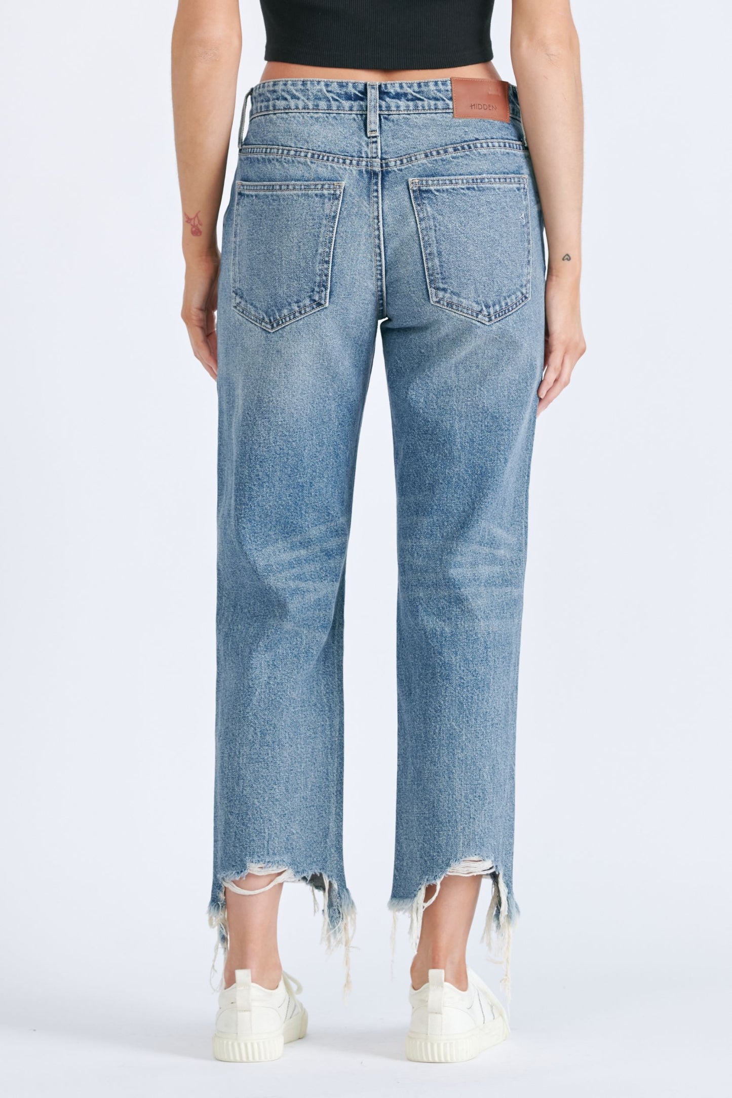Vintage Boyfriend Jeans