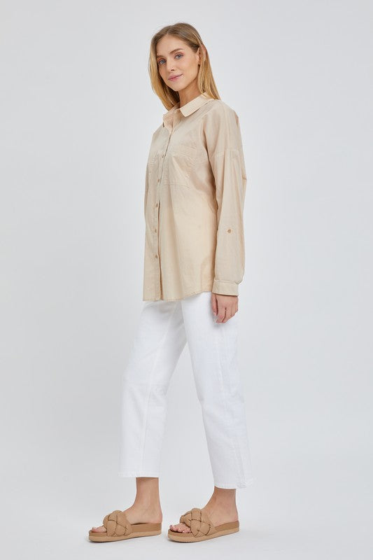 Button Down Shirt