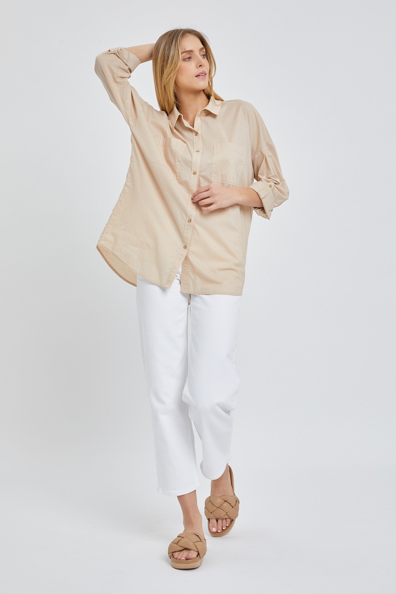 Button Down Shirt