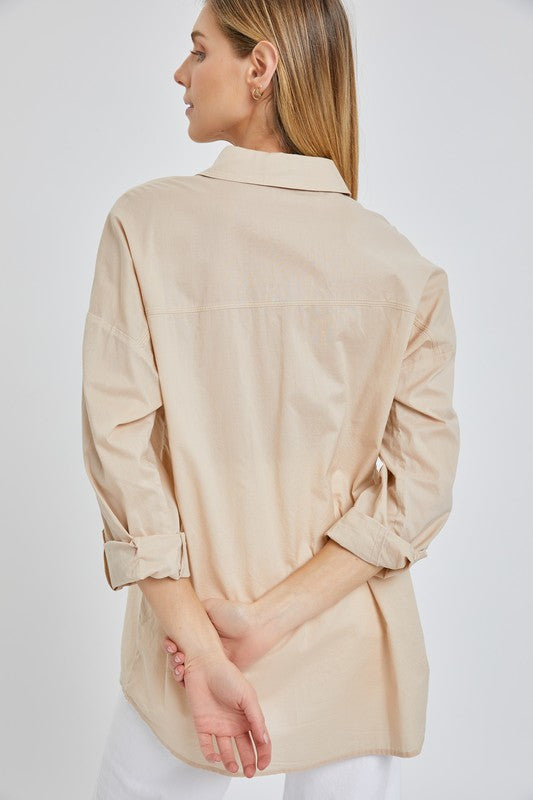 Button Down Shirt