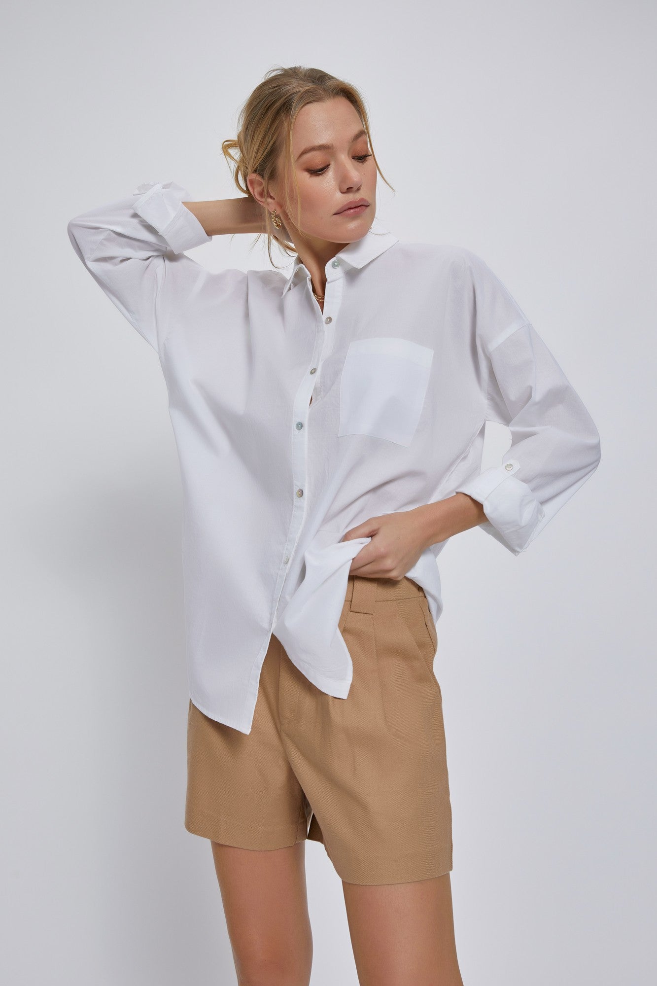 Button Down Shirt