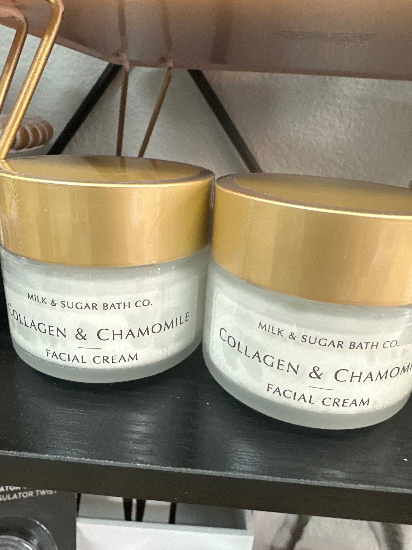 Collagen and Chamomile