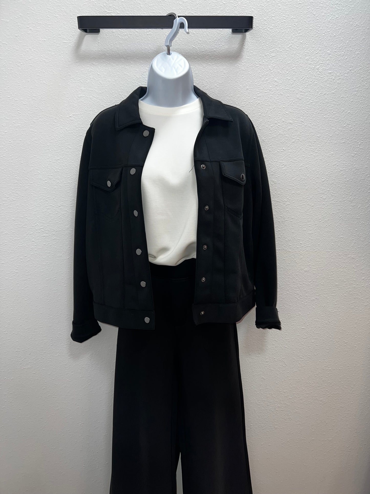 Black Lou Jacket