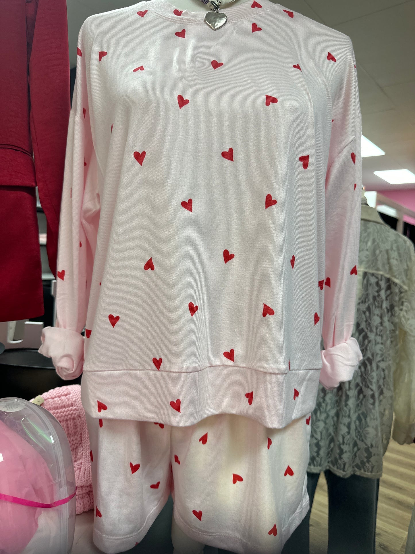 Sweetheart Set