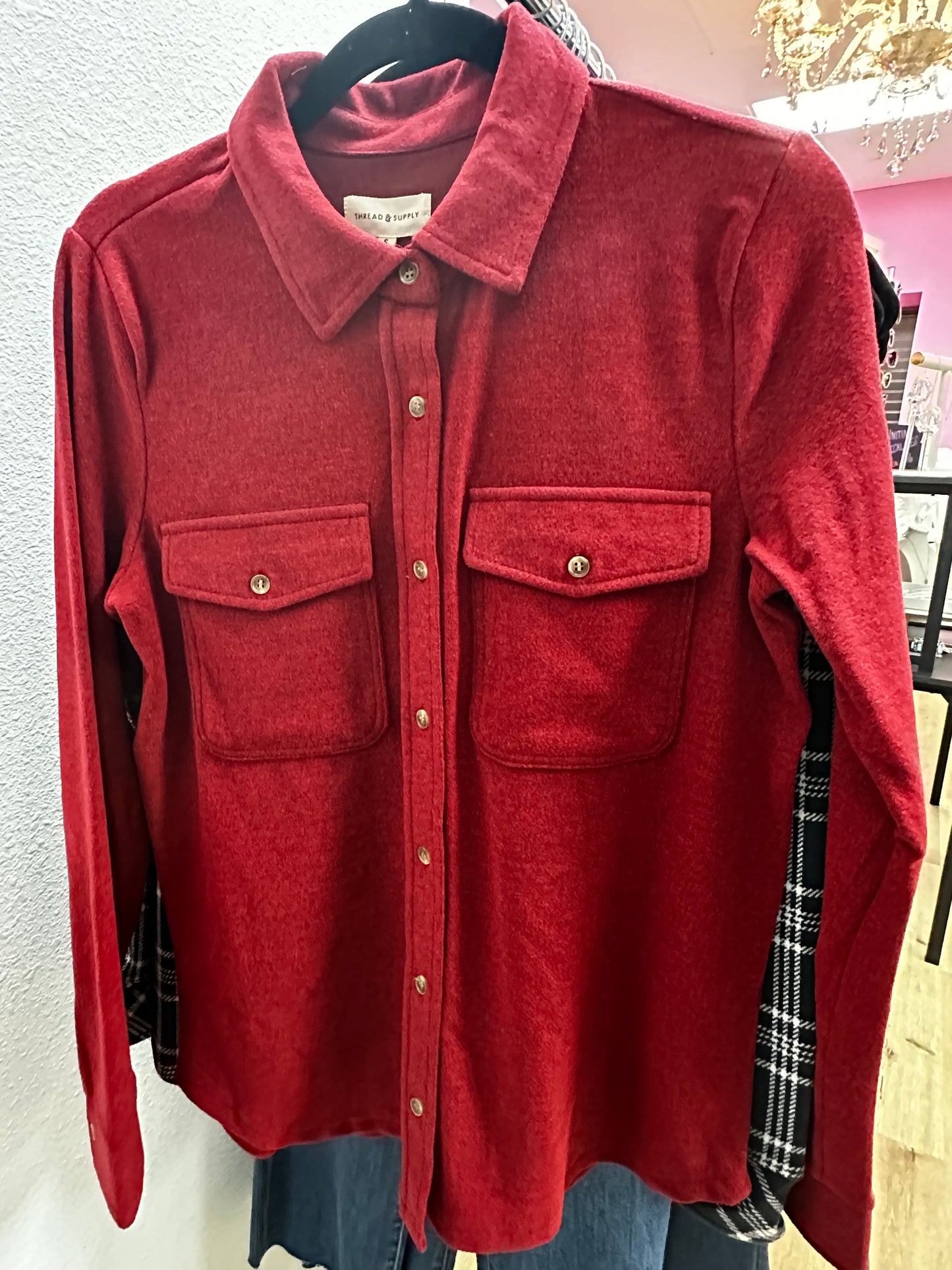 Cassian Shirt