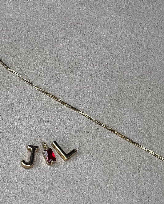 Custom Jewelry Bar-Stones