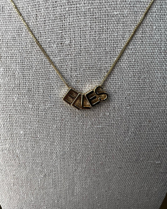 Custom Jewelry Bar-chain