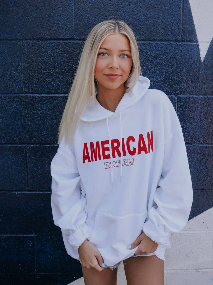 American Dream Hoodie