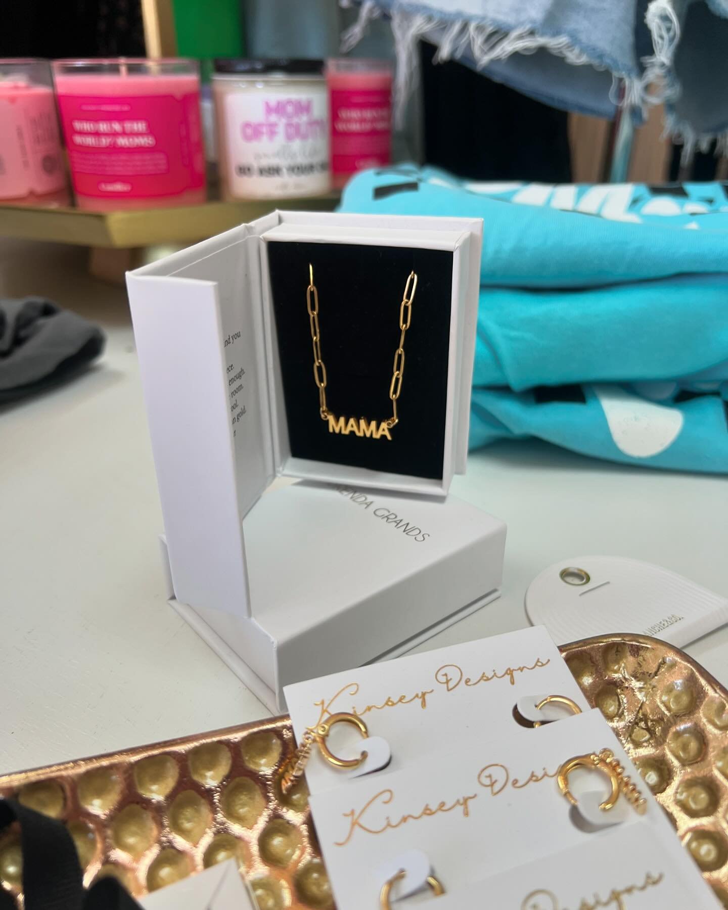 Brenda necklace