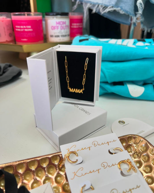 Brenda necklace