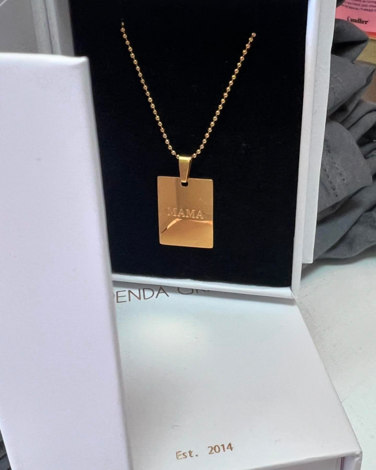 Brenda necklace