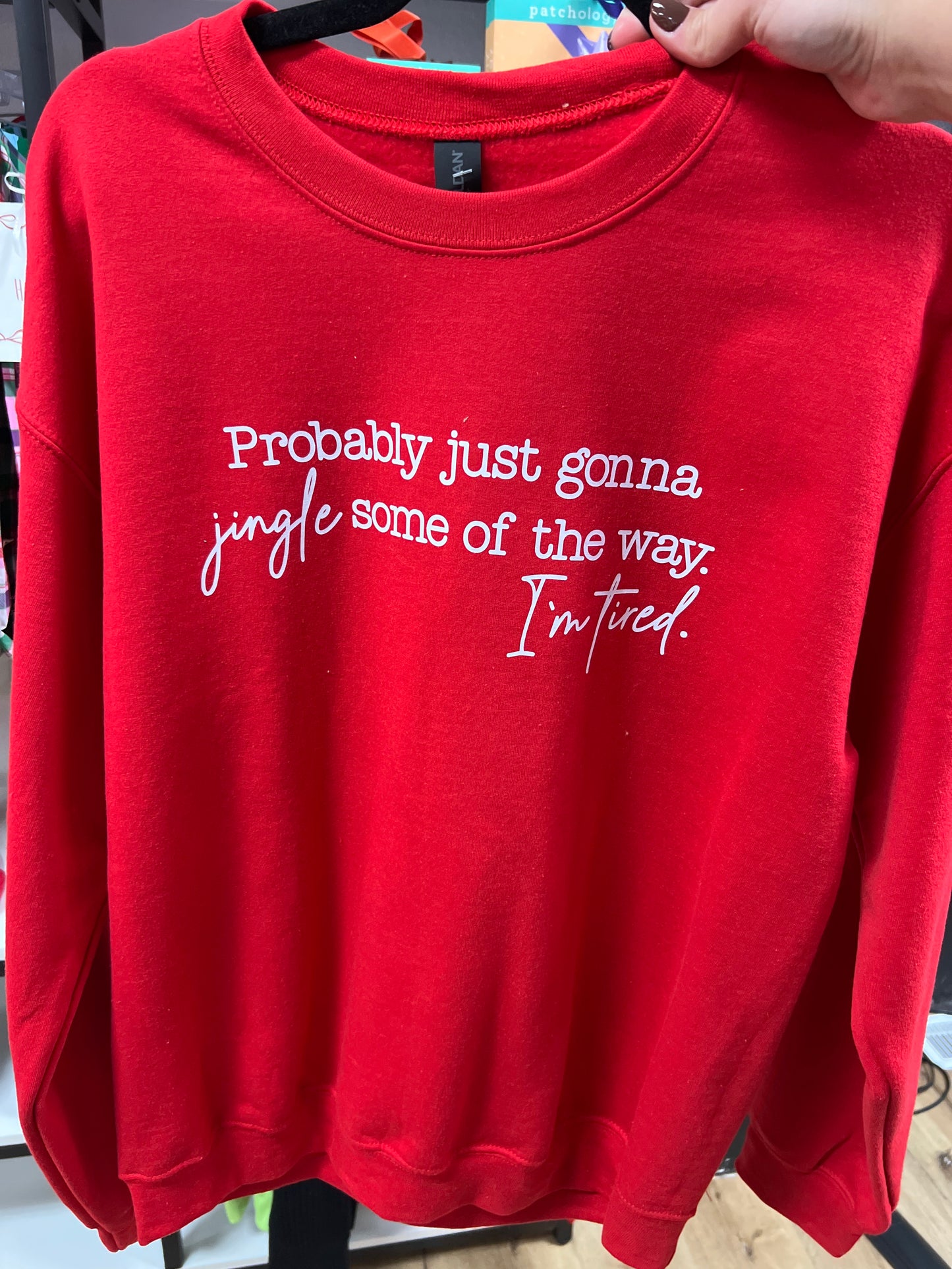 Jingle Some Of The Way