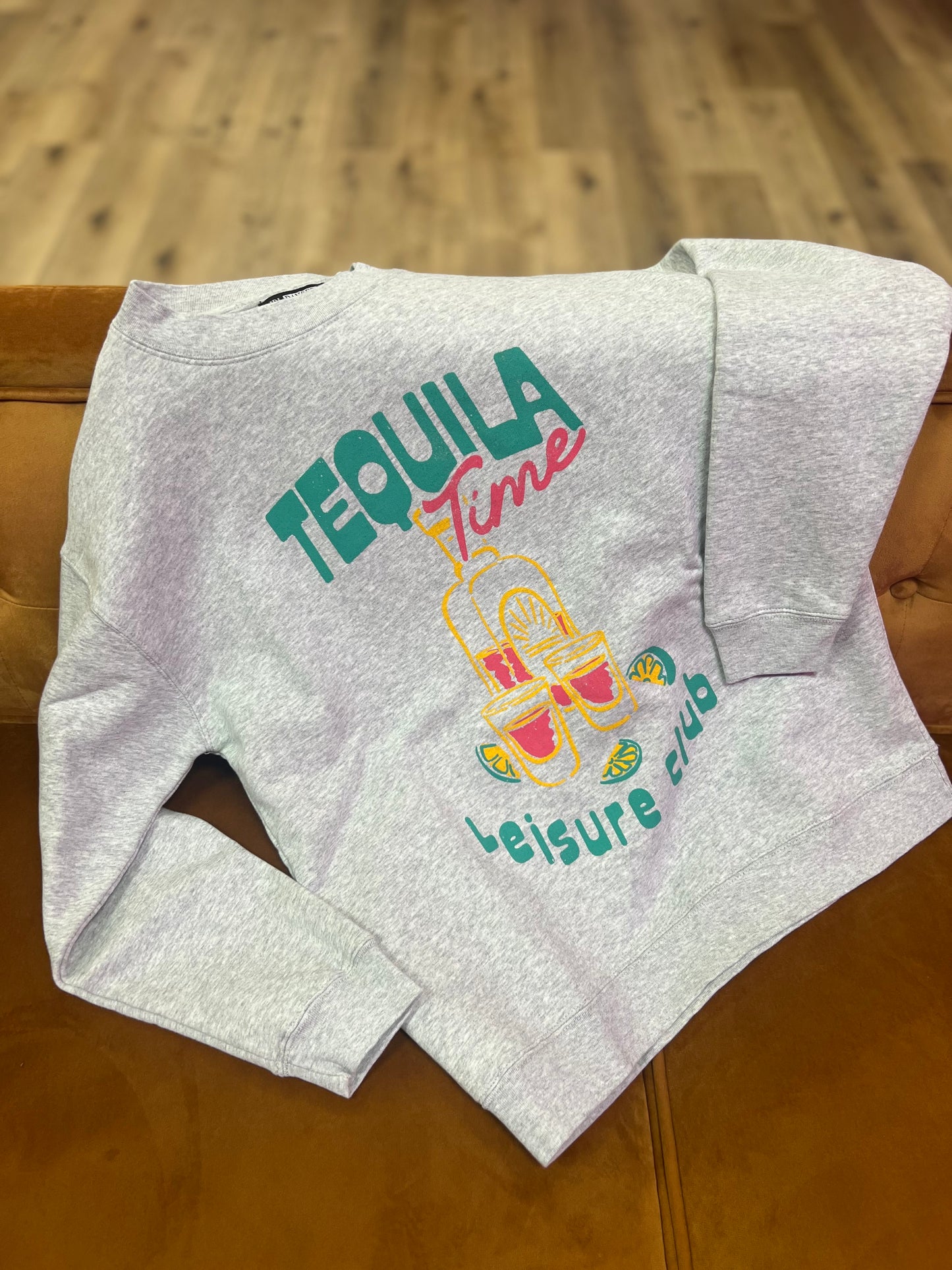 Tequila Time Crew
