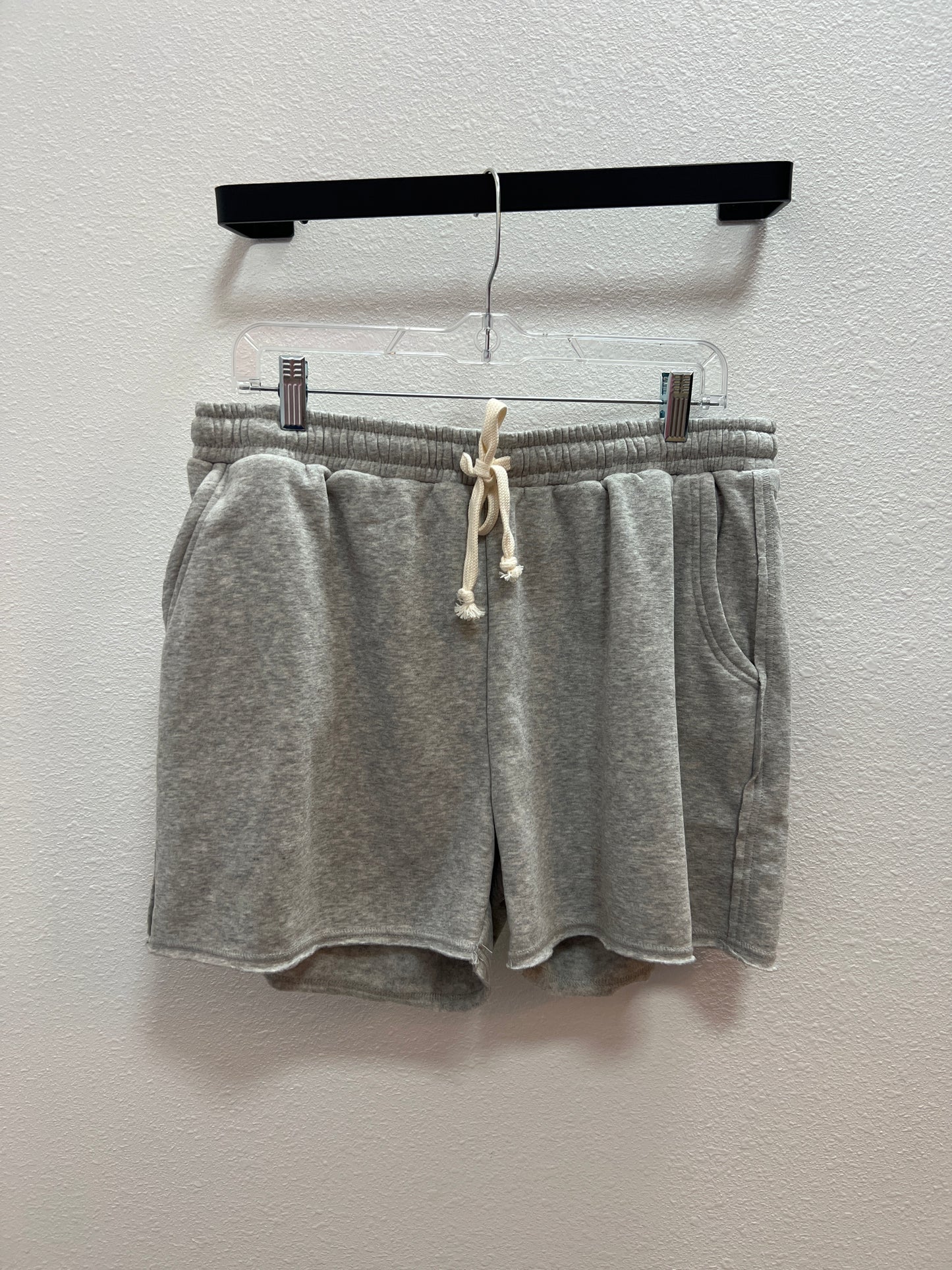 Heather Gray Shorts