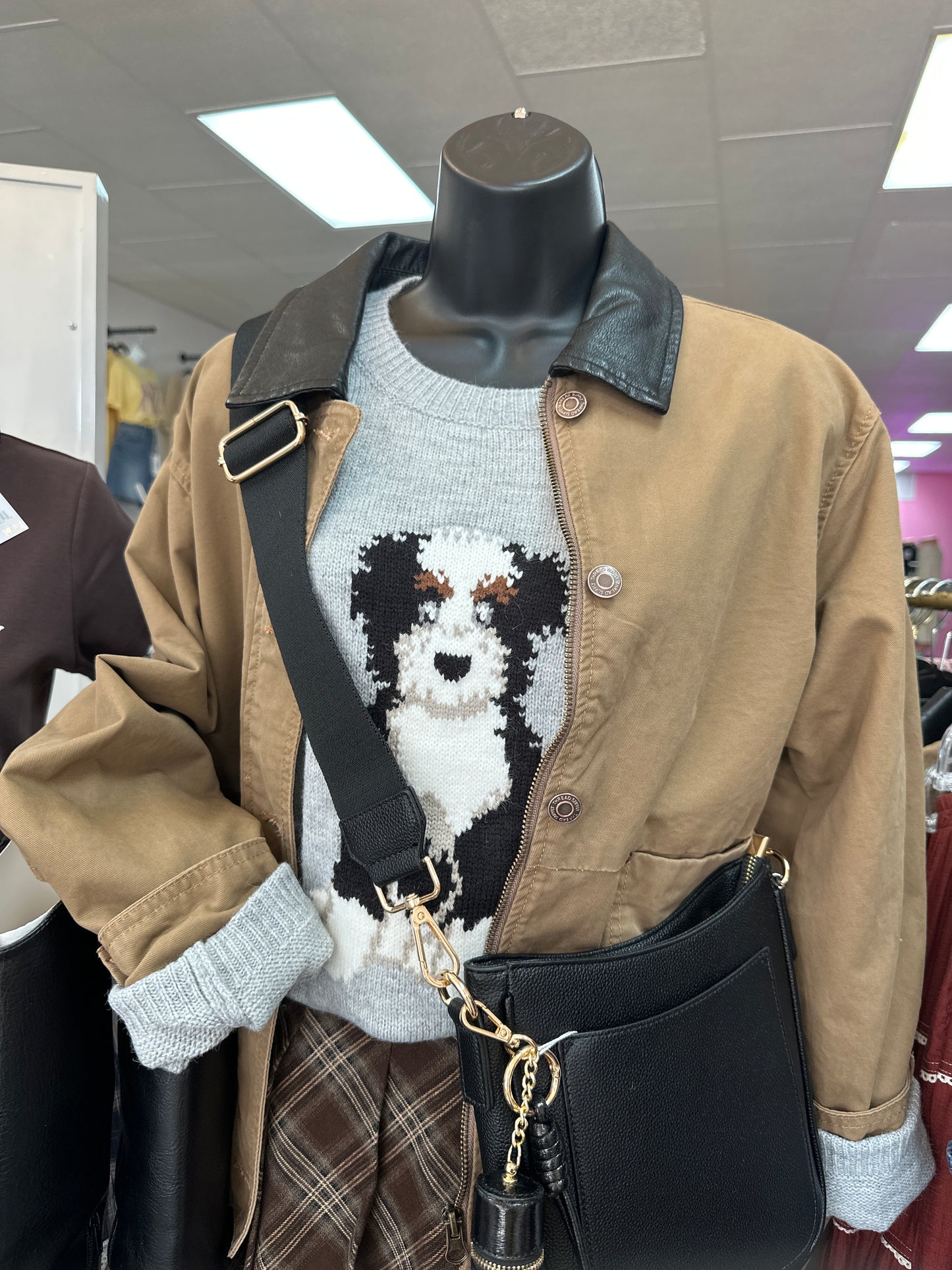 Zola Jacket