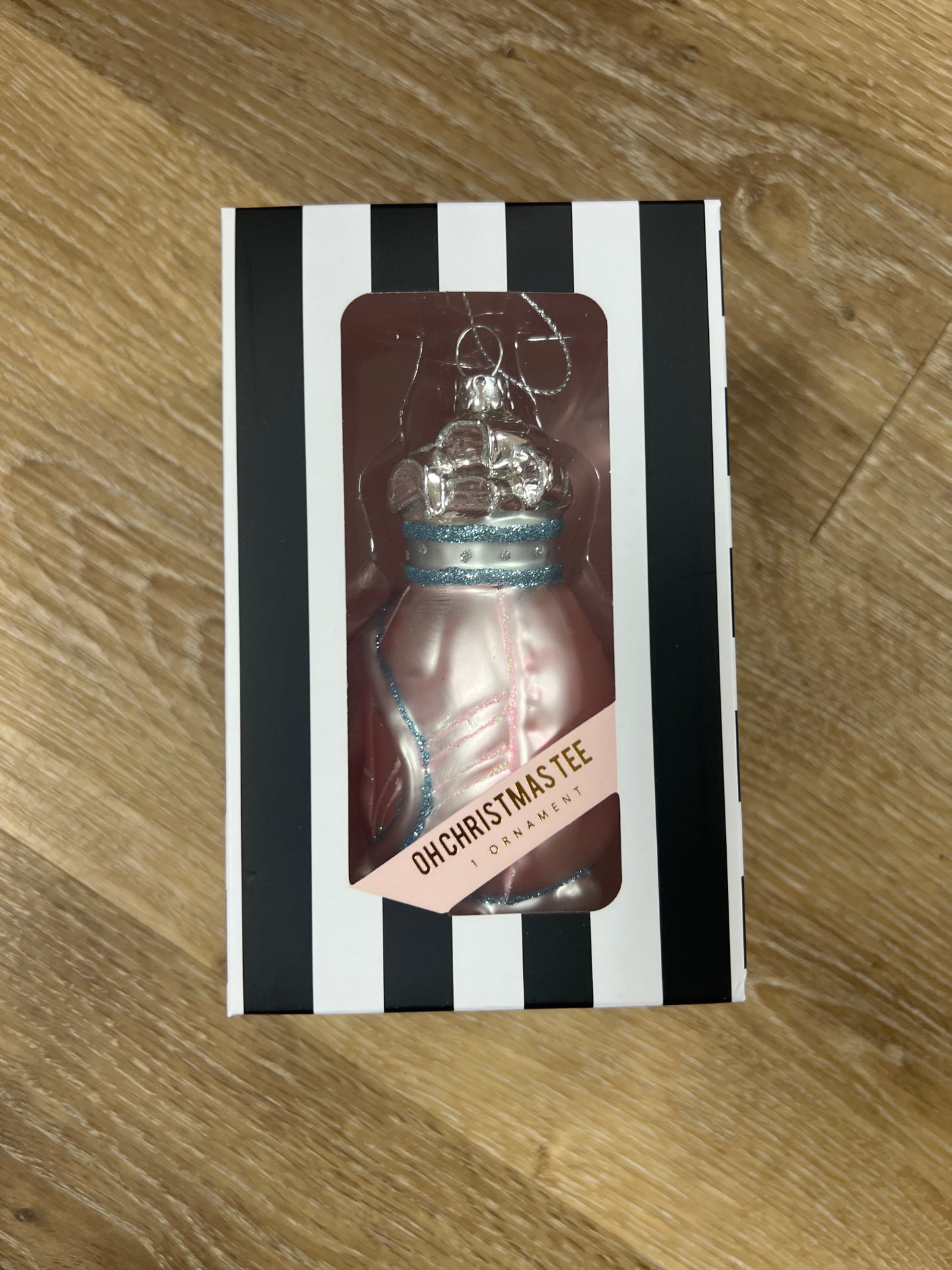 Golf Bag Ornament