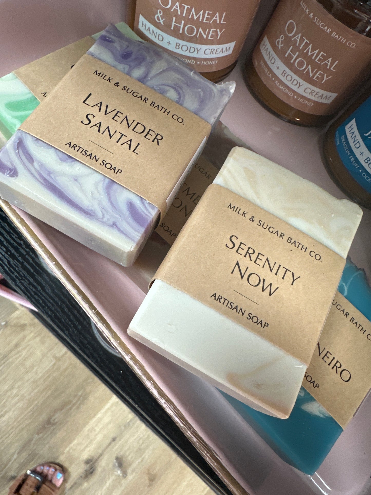 Artisan Soap