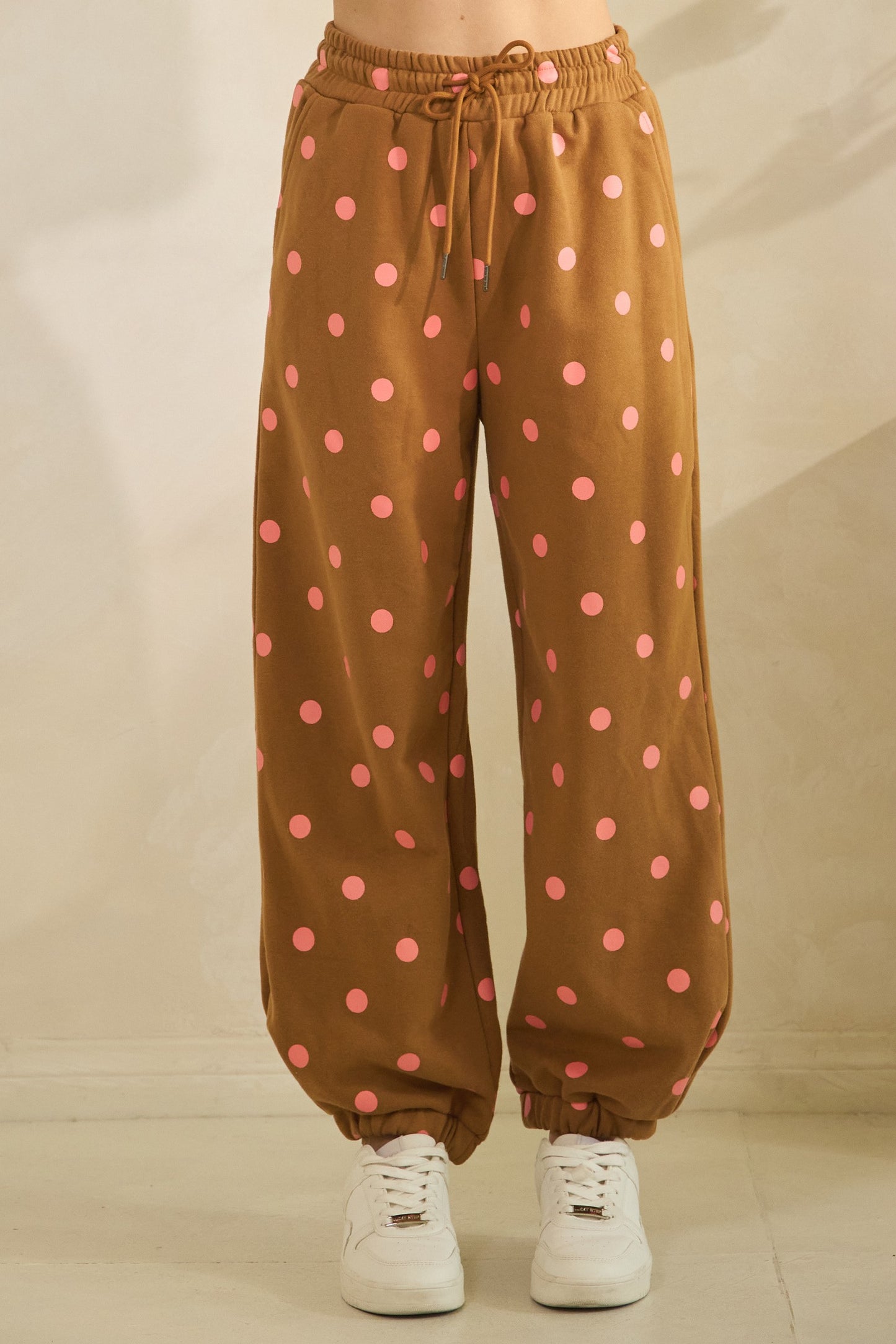 Playful Dot Lounge Pants