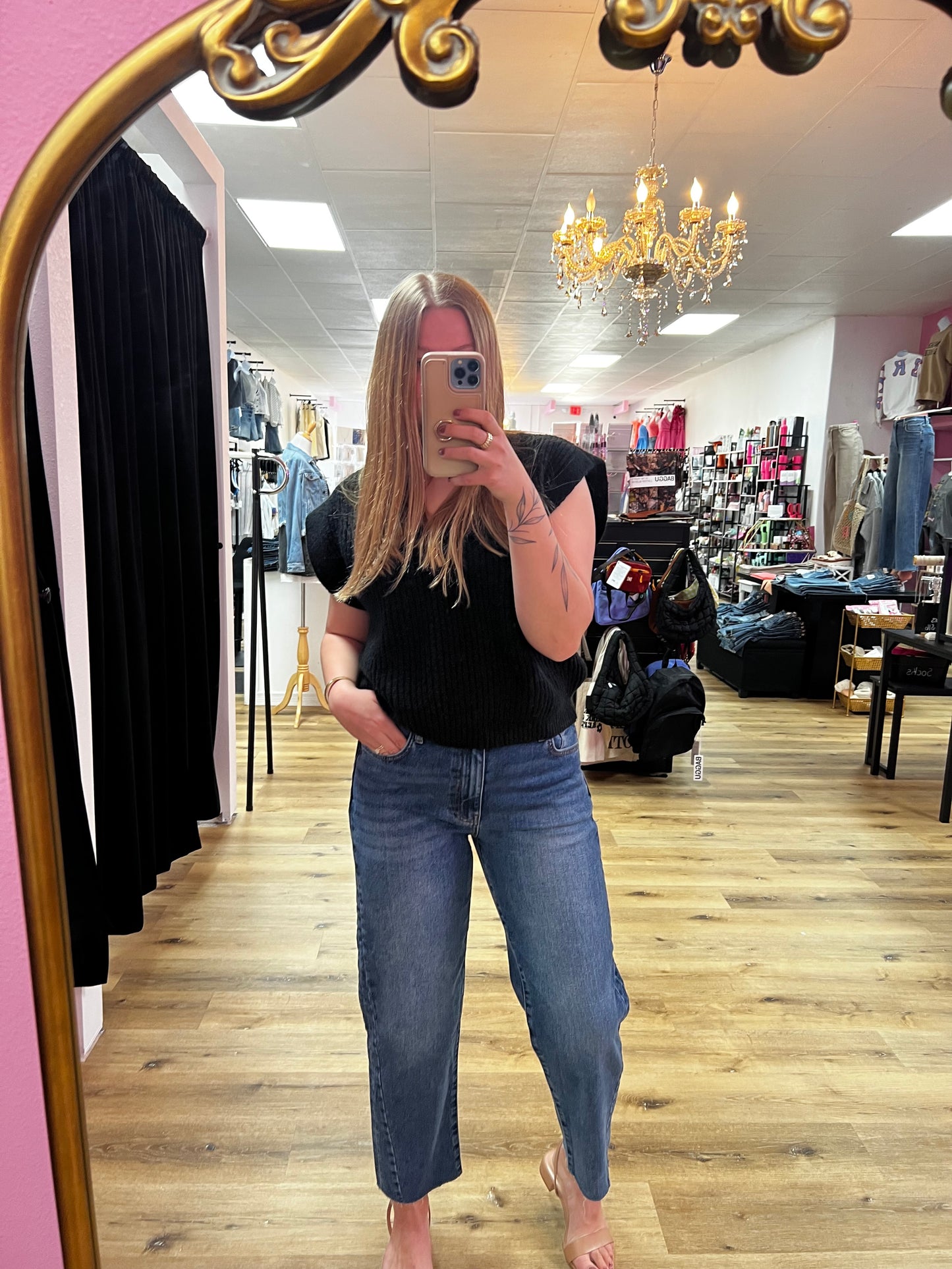 Ashley Slouchy Barrel