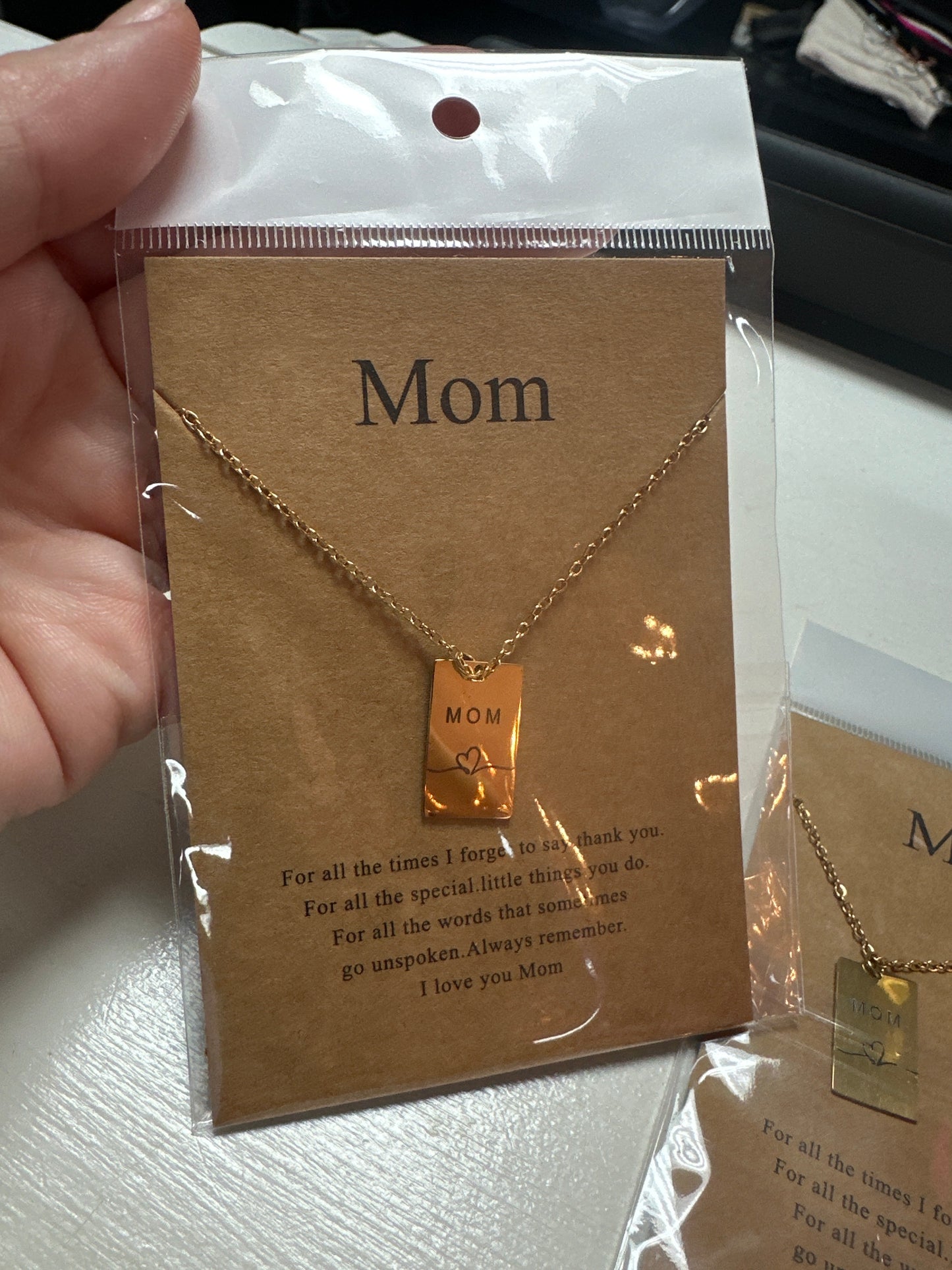 Mom Necklace