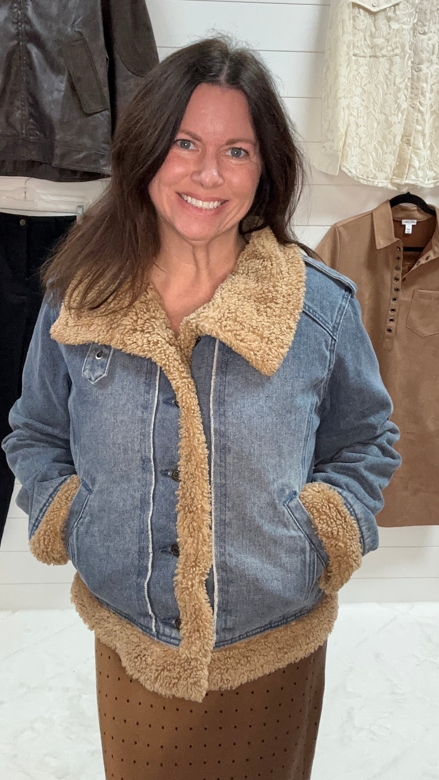Henrietta Jacket