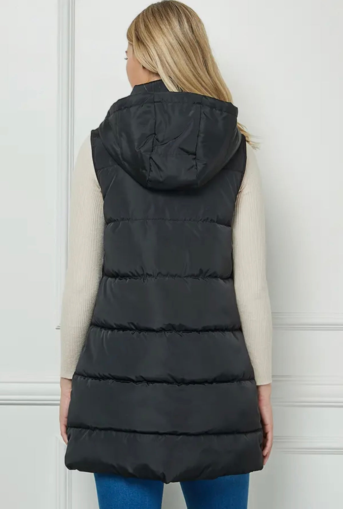 Longline Puffer