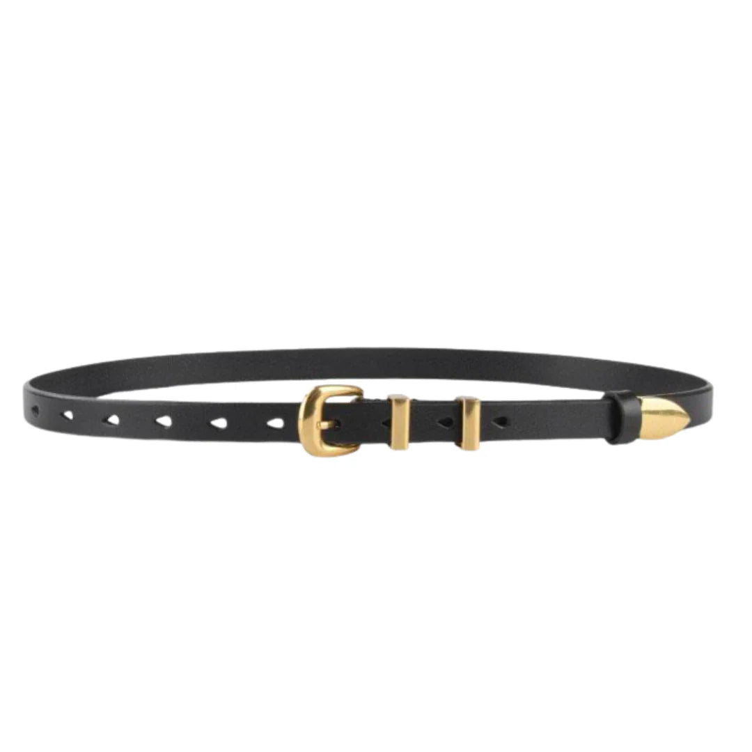 Sleek and Chic Belt
