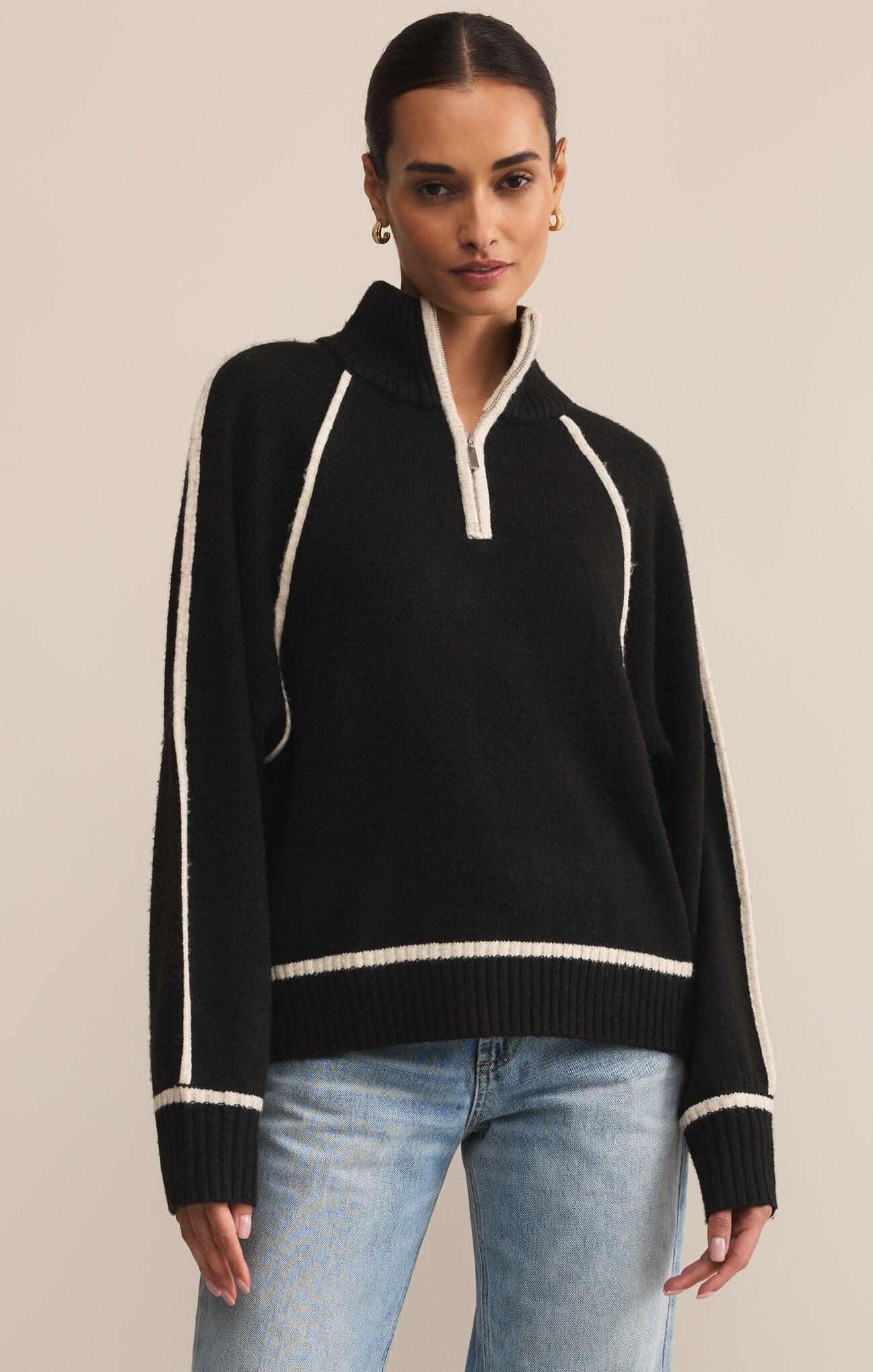 Alps Half ZIp