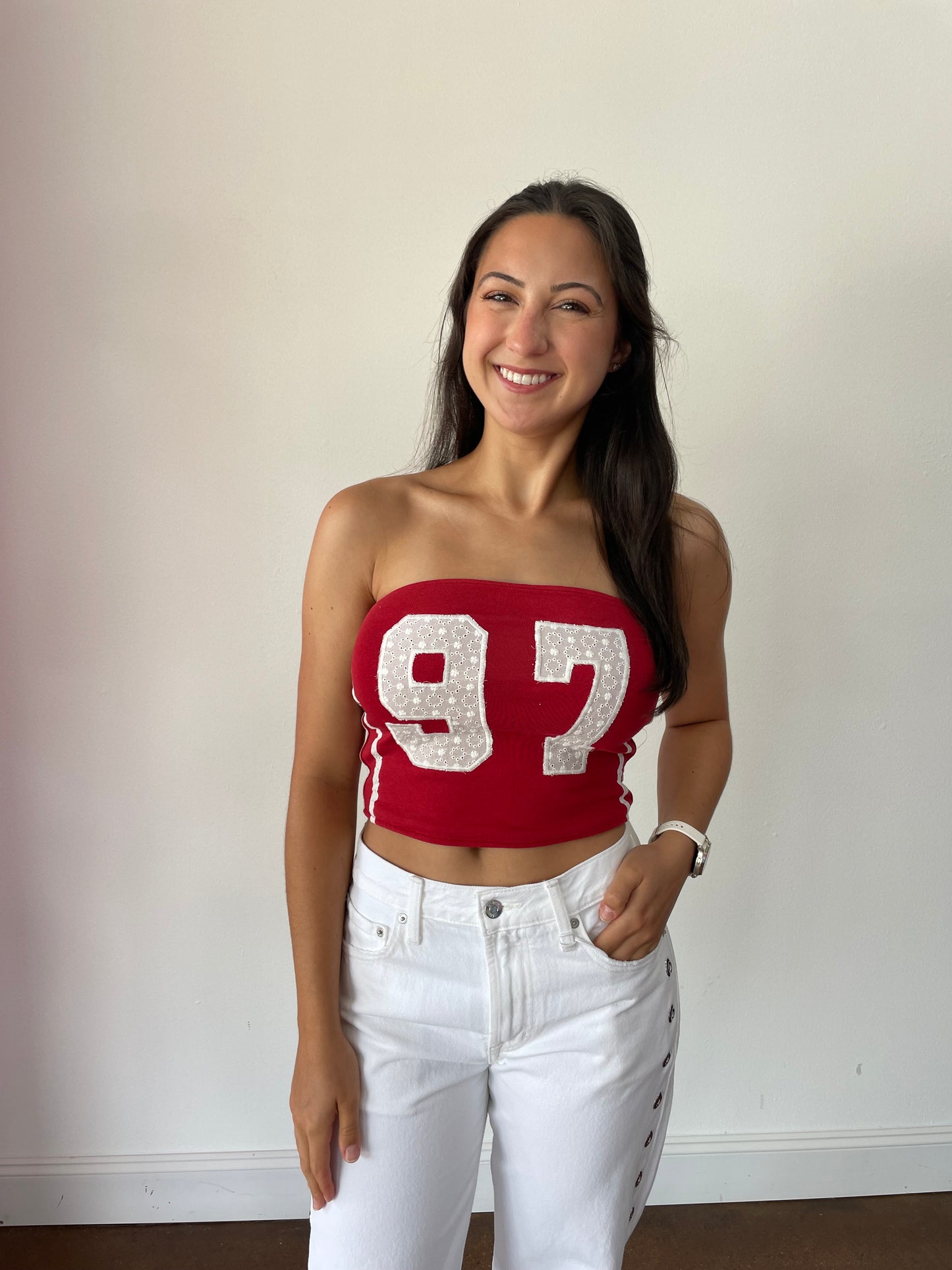 97 Tube Top