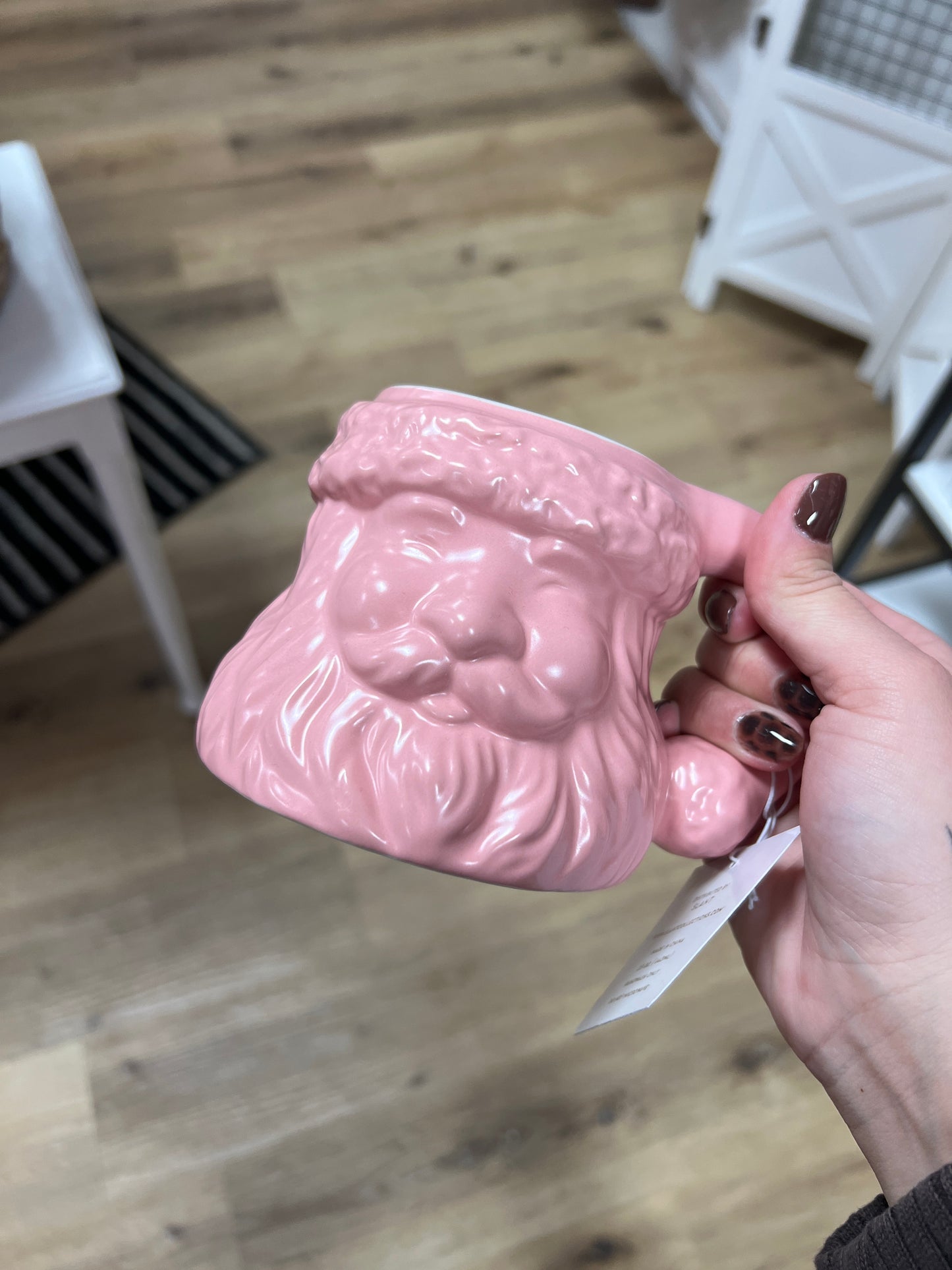 Santa Mug