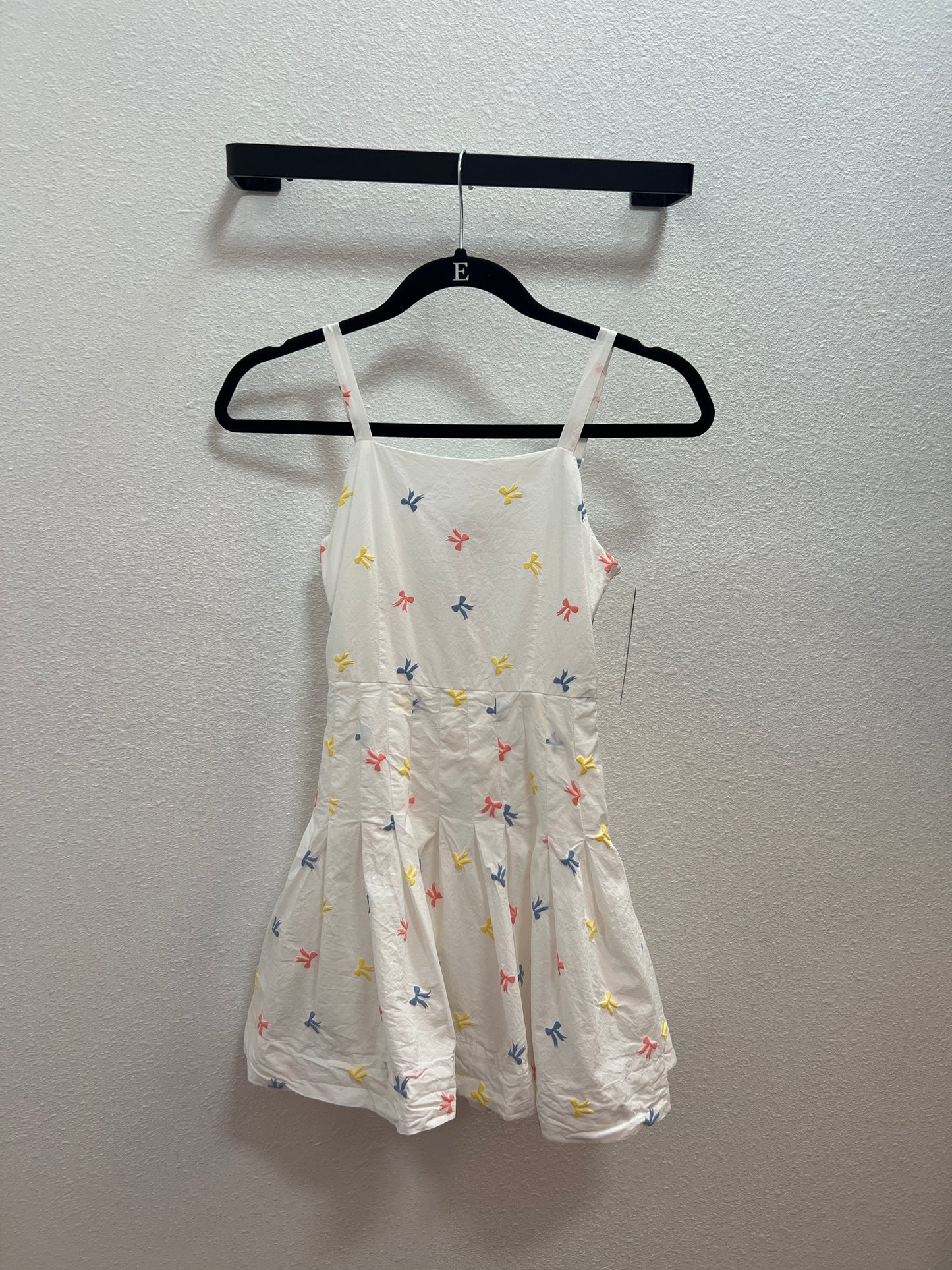 Girls Allover Print Dress