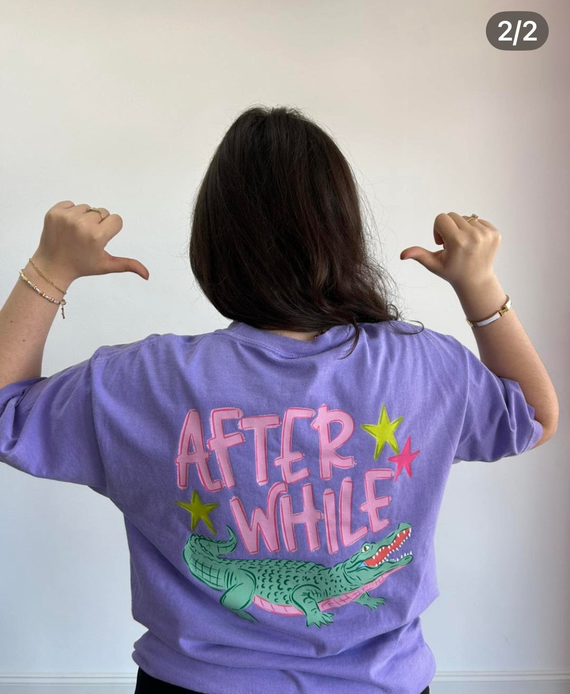 Later Gator Tee