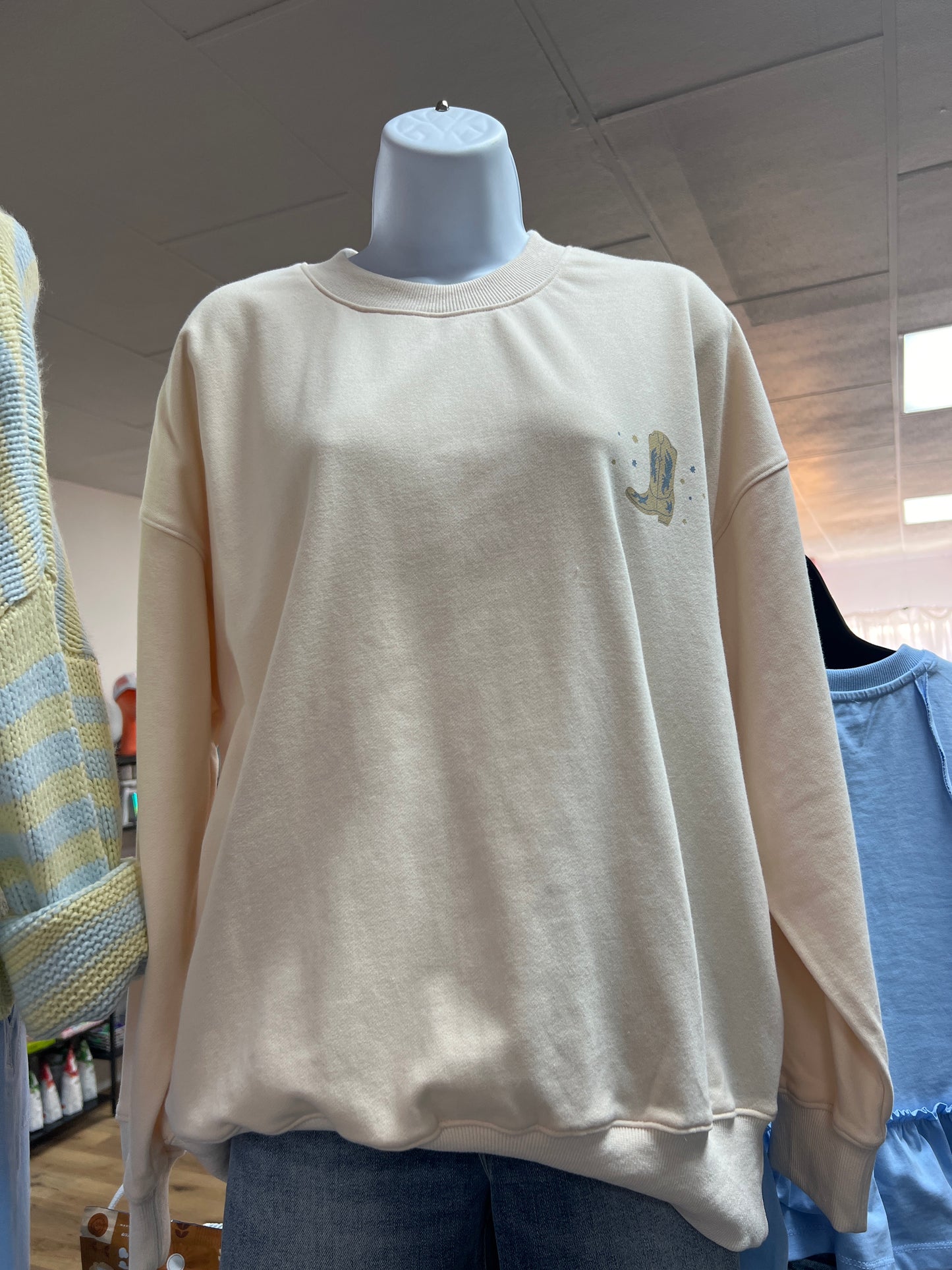 Take Me To The Rodeo Sweatshirt