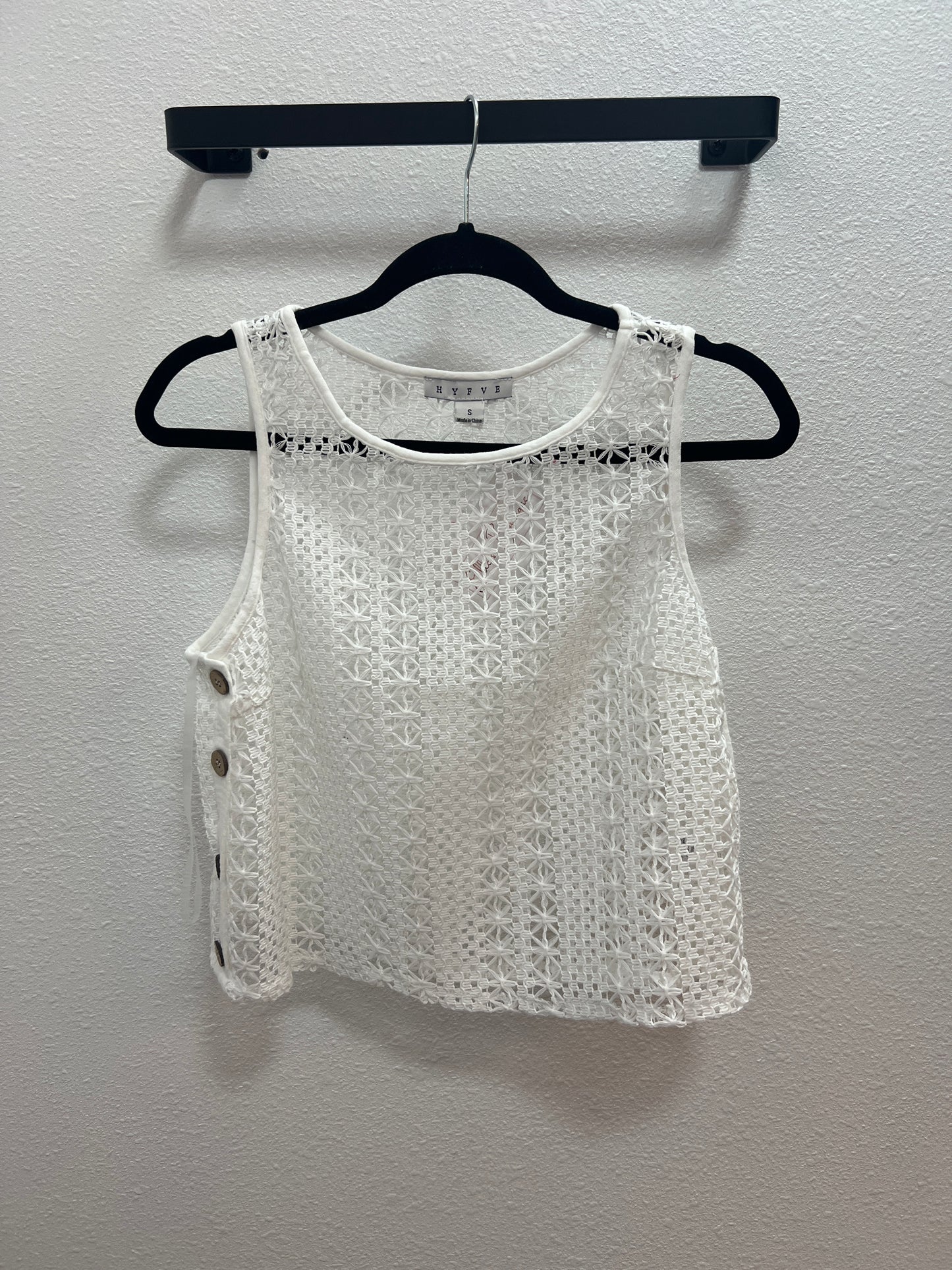Carli Woven Top