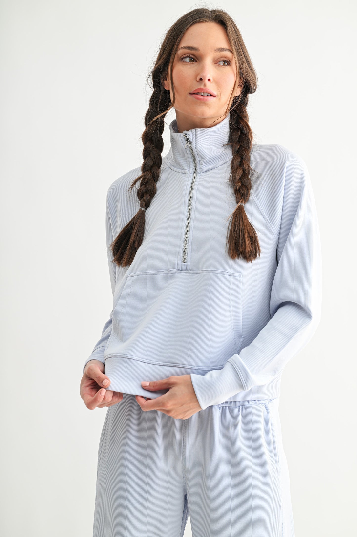 1/4 Zip Sweater