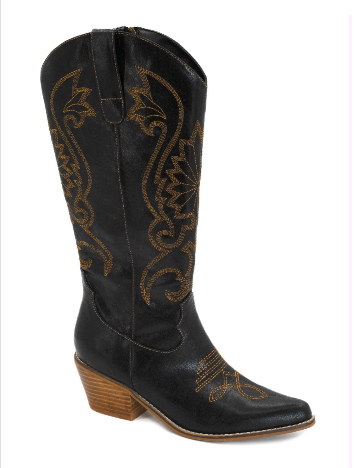 Just In Case Boots