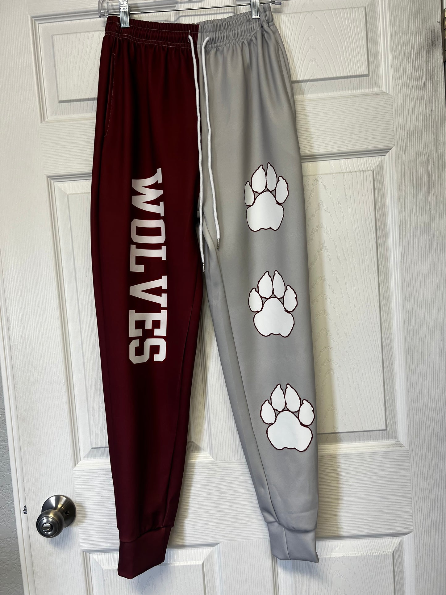 Wolves Pants