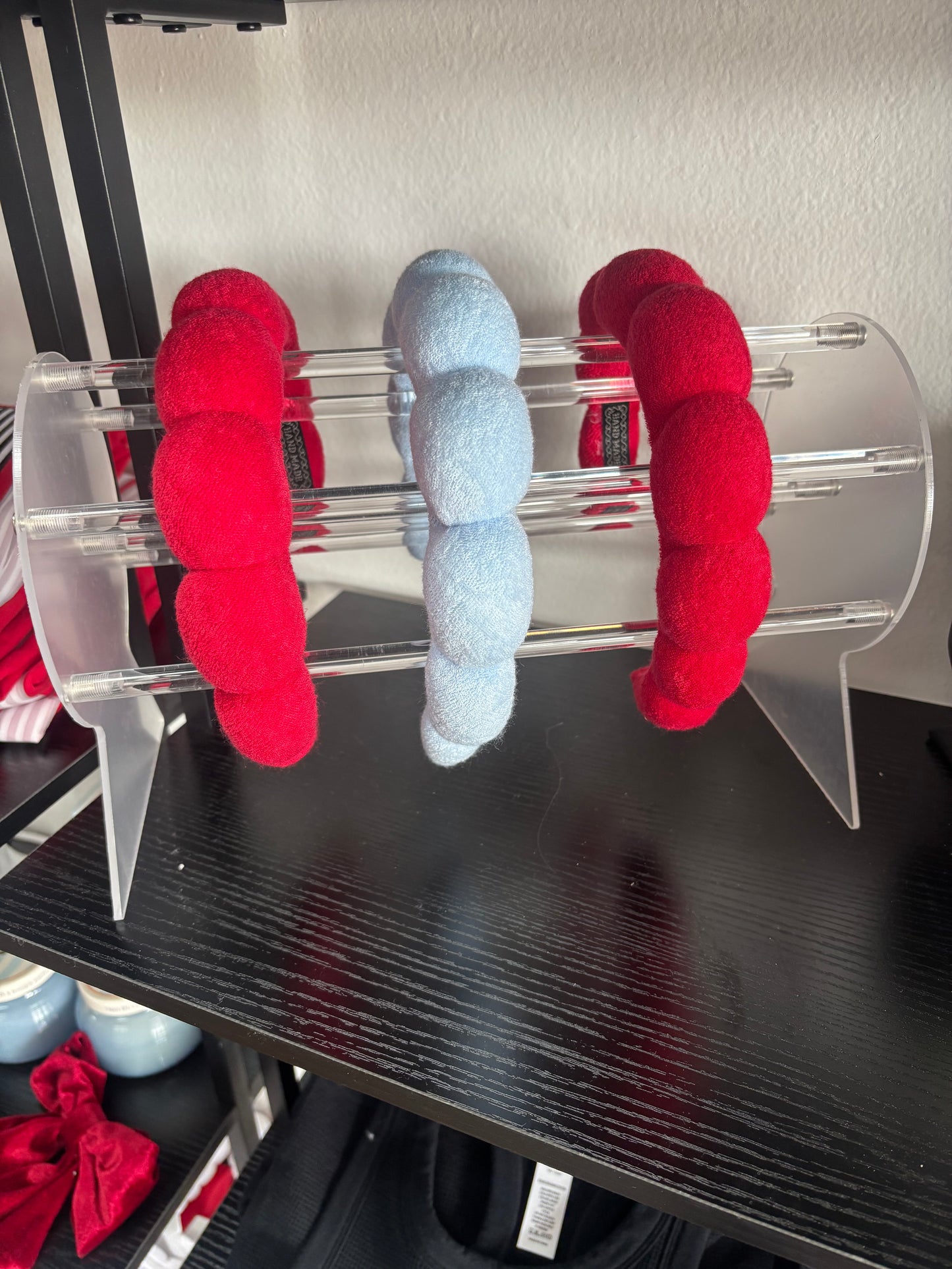 Bubble Head Band