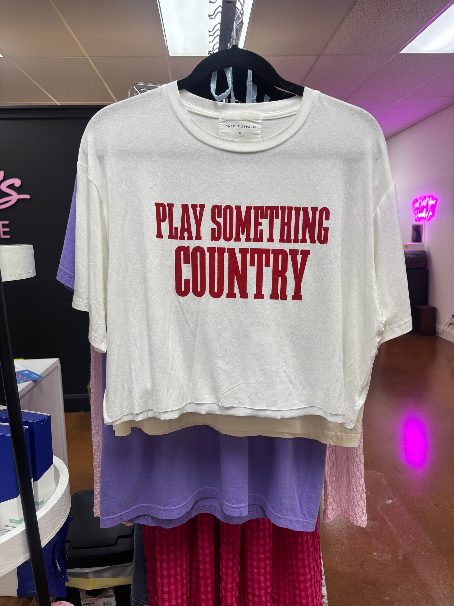 Play Something Country Top