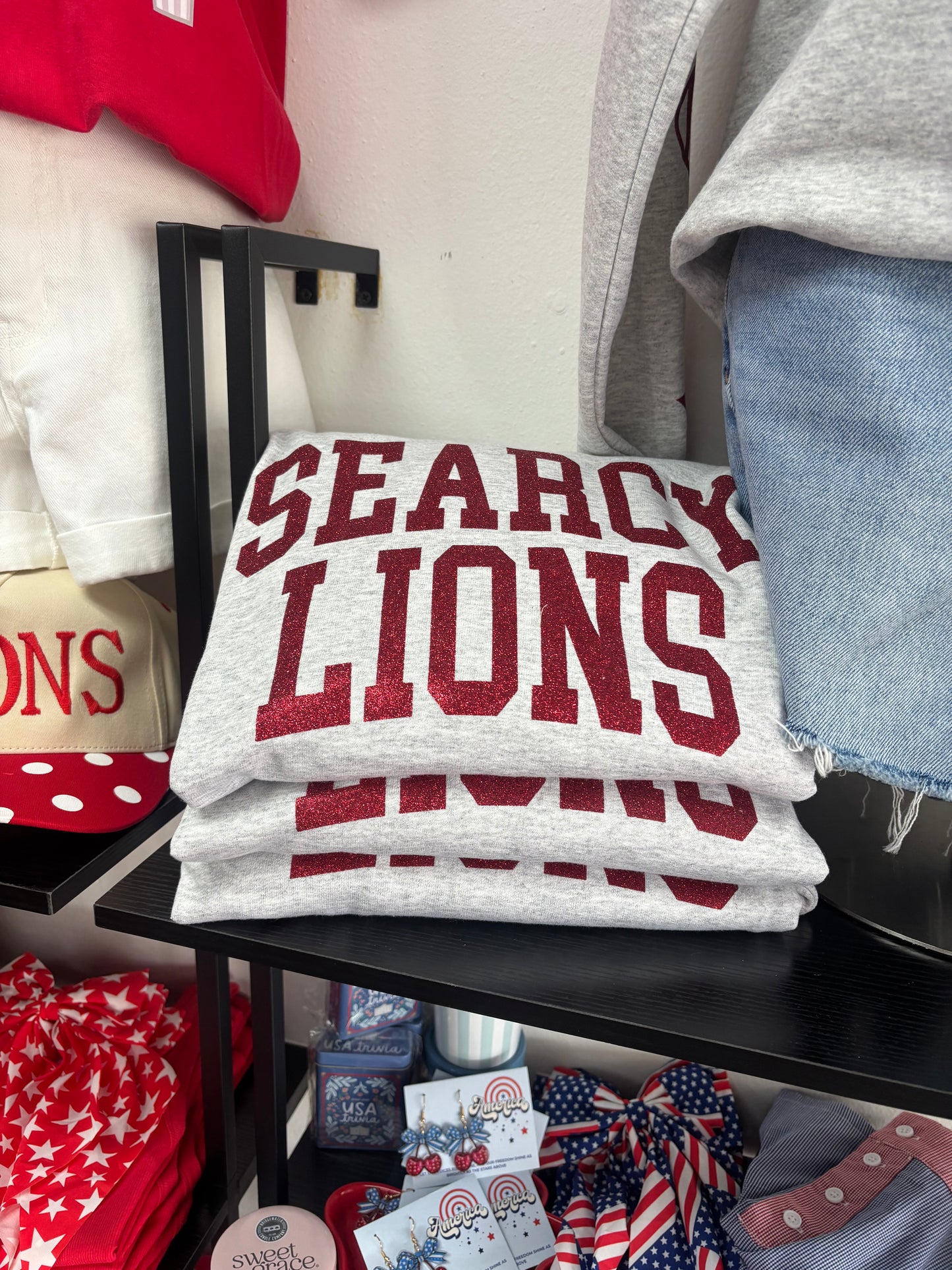 Searcy Lions Top