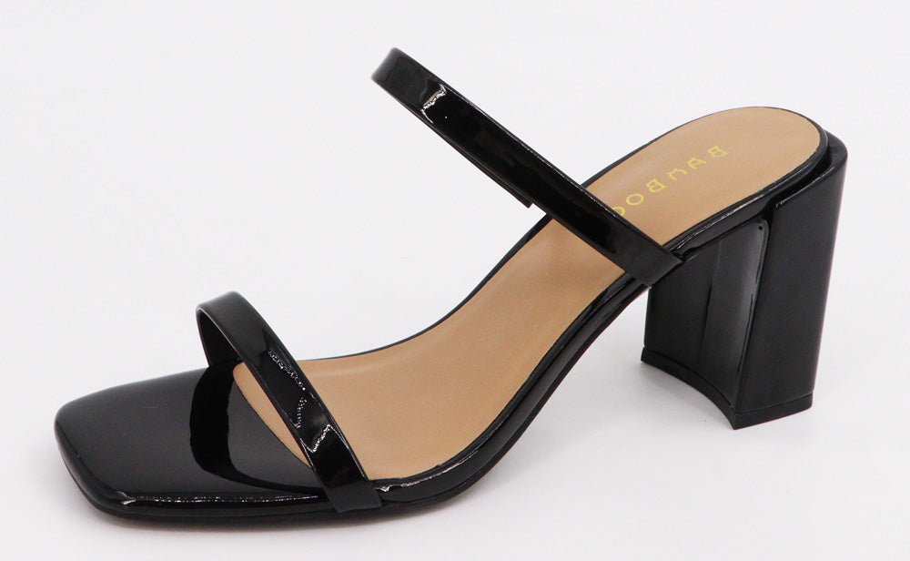 Double Band Heel