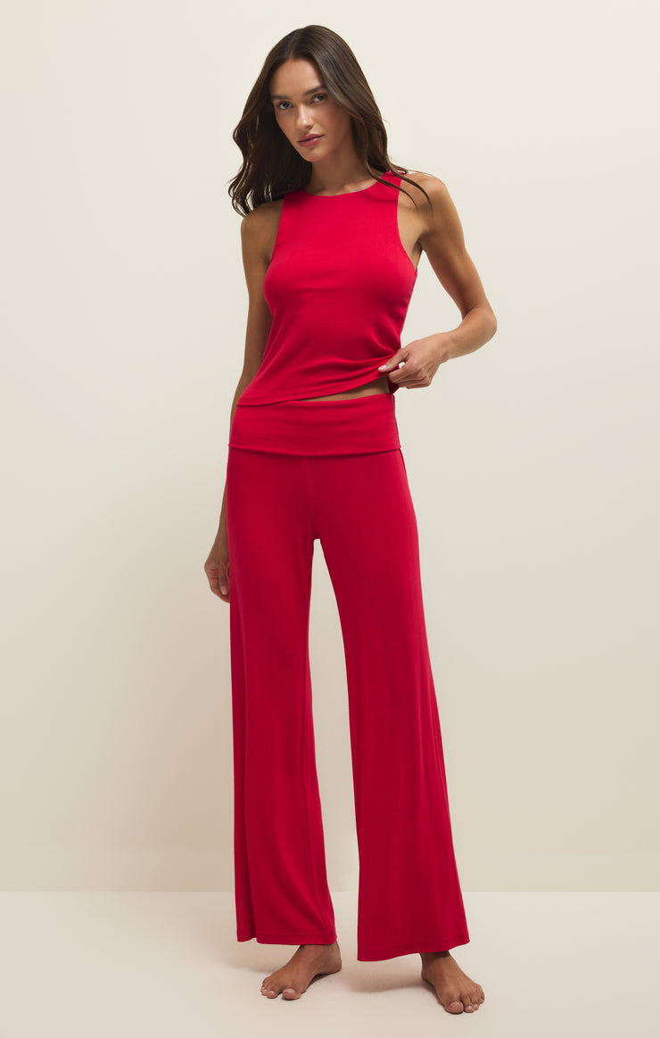 Essential Fold Over Pants