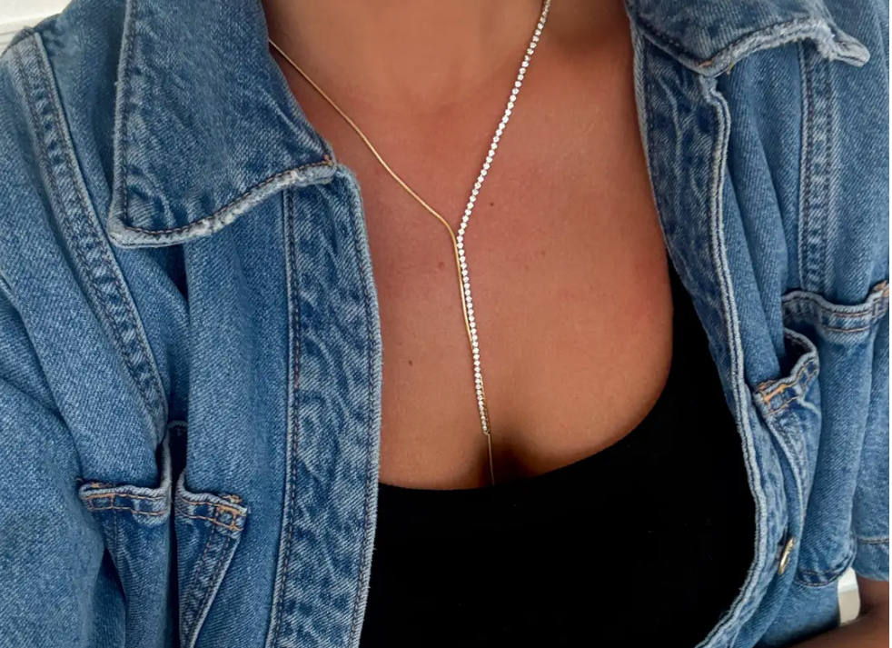 Marie Necklace