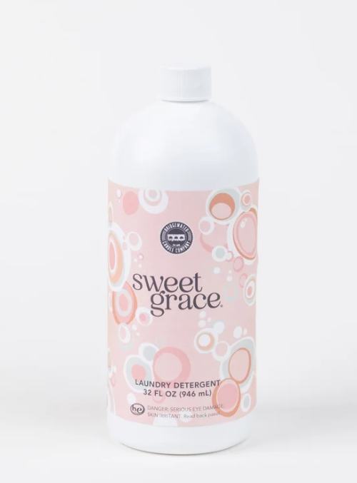 Sweet Grace Laundry Detergent 32oz